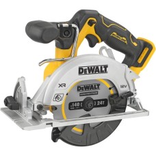 DEWALT Akku-Handkreissäge DCS512NT, 12Volt(gelb/schwarz, ohne Akku und Ladegerät, in TSTAK Box)