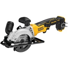 DEWALT Akku-Handkreissäge DCS571NT, 18Volt(gelb/schwarz, ohne Akku und Ladegerät, in T STAK-Box II)