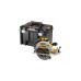 DEWALT Akku-Handkreissäge FLEXVOLT Advantage DCS573NT, 18Volt(gelb/schwarz, ohne Akku und Ladegerät, in TSTAK Box VI)