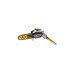 DEWALT Akku-Hochentaster DCMPS567N, 18Volt, Elektro-Kettensäge(gelb/schwarz, ohne Akku und Ladegerät)