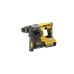 DEWALT Akku-Kombihammer DCH273P2T, Bohrhammer(gelb, 2x Li-Ionen Akku 5,0Ah, im Koffer)