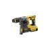 DEWALT Akku-Kombihammer DCH274P2T, Bohrhammer(gelb, 2x Li-Ionen Akku 5,0Ah, im Koffer)