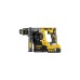 DEWALT Akku-Kombihammer DCH274P2T, Bohrhammer(gelb, 2x Li-Ionen Akku 5,0Ah, im Koffer)