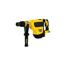 DEWALT Akku-Kombihammer DCH614N, 54Volt, Bohrhammer(gelb/schwarz, ohne Akku und Ladegerät)