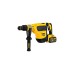 DEWALT Akku-Kombihammer DCH614X2, 54Volt, Bohrhammer(gelb/schwarz, 2x Li-Ionen Akku 6,0Ah)