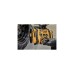 DEWALT Akku-Kompakt-Kompressor DCC018N, Luftpumpe(gelb/schwarz, ohne Akku und Ladegerät, ohne Netzteil)