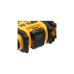 DEWALT Akku-Kompakt-Kompressor DCC018N, Luftpumpe(gelb/schwarz, ohne Akku und Ladegerät, ohne Netzteil)