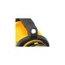 DEWALT Akku-Kompakt-Kompressor DCC018N, Luftpumpe(gelb/schwarz, ohne Akku und Ladegerät, ohne Netzteil)