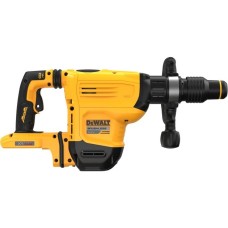 DEWALT Akku-Meißelhammer DCH832N, 54Volt(gelb/schwarz, ohne Akku und Ladegerät)