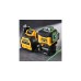 DEWALT Akku-Multilinienlaser 3x360° DCE089D1G18-QW, 18Volt, Kreuzlinienlaser(schwarz/gelb, mit grünen Laserlinien)