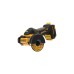 DEWALT Akku-Multimaterialschneider DCS438N, 76mm, 18Volt, Trennmaschine(gelb/schwarz, ohne Akku und Ladegerät)