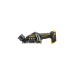 DEWALT Akku-Multimaterialschneider DCS438N, 76mm, 18Volt, Trennmaschine(gelb/schwarz, ohne Akku und Ladegerät)
