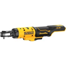 DEWALT Akku-Ratsche DCF504N, 1/4", 12Volt, Schrauber(gelb/schwarz, ohne Akku und Ladegerät)