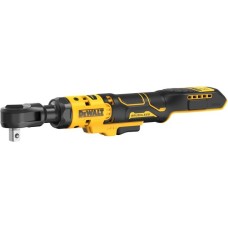DEWALT Akku-Ratsche DCF512N, 1/2", 18Volt, Schrauber(gelb/schwarz, ohne Akku und Ladegerät)