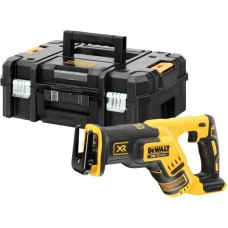 DEWALT Akku-Säbelsäge DCS367NT, 18Volt(gelb/schwarz, ohne Akku und Ladegerät, in TSTAK Box II)