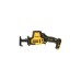 DEWALT Akku-Säbelsäge DCS369NT, 18Volt(gelb/schwarz, ohne Akku und Ladegerät, in TSTAK Box II)