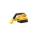 DEWALT Akku-Sauger DCV517N (Basisversion), Handstaubsauger(gelb, ohne Akku und Ladegerät)