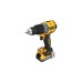 DEWALT Akku-Schlagbohrschrauber DCD805E2T, 18 Volt(gelb/schwarz, 2x POWERSTACK Li-Ion-Akku 1,7 Ah, in T STAK Box)