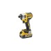 DEWALT Akku-Schlagbohrschrauber DCK266P2 Set, 18V, 2-tlg.(gelb/schwarz, 2x Akku 5Ah inkl. Akku-Schlagschrauber, in Tough Box)