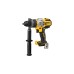 DEWALT Akku-Schlagbohrschrauber FLEXVOLT Advantage DCD999NT, 18Volt(gelb/schwarz, ohne Akku und Ladegerät, in TSTAK Box)