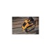 DEWALT Akku-Schlagbohrschrauber FLEXVOLT Advantage DCD999NT, 18Volt(gelb/schwarz, ohne Akku und Ladegerät, in TSTAK Box)