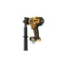DEWALT Akku-Schlagbohrschrauber FLEXVOLT Advantage DCD999NT, 18Volt(gelb/schwarz, ohne Akku und Ladegerät, in TSTAK Box)