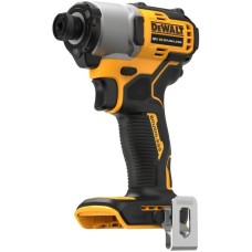 DEWALT Akku-Schlagschrauber DCF840NT, 18Volt, 1/4"(gelb/schwarz, ohne Akku und Ladegerät, in TSTAK Box)