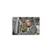 DEWALT Akku-Schlagschrauber DCF840NT, 18Volt, 1/4