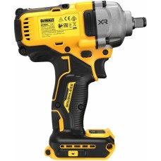 DEWALT Akku-Schlagschrauber DCF891NT, 18Volt, 1/2"(gelb/schwarz, ohne Akku und Ladegerät, in TSTAK Box)