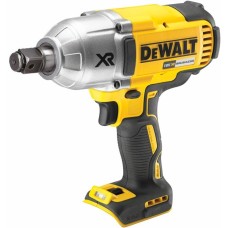 DEWALT Akku-Schlagschrauber DCF897NT,18Volt(gelb/schwarz, ohne Akku und Ladegerät, in TSTAK Box II)