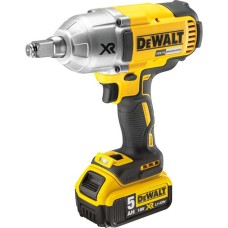 DEWALT Akku-Schlagschrauber DCF899HP2, 18Volt LI(gelb/schwarz, 2x Li-Ionen Akku 5,0Ah, in T STAK-Box II)