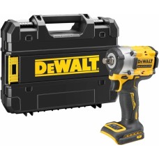 DEWALT Akku-Schlagschrauber DCF921NT, 18Volt, 1/2"(gelb/schwarz, ohne Akku und Ladegerät, in TSTAK Box)