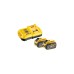 DEWALT Akku-Starter-Set DCB118X2T 54V 3Ah(Ladegerät, 2x Akkus in Box)