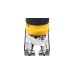 DEWALT Akku-Stichsäge DCS334NT, 18Volt(gelb/schwarz, ohne Akku und Ladegerät, in TSTAK Box)