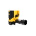 DEWALT Akku-Vibrationsschleifer DCW200NT, 18Volt, Schwingschleifer(gelb/schwarz, ohne Akku und Ladegerät, in TSTAK Box II)