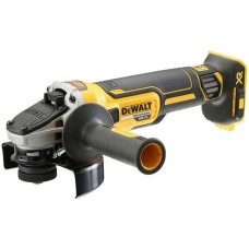 DEWALT Akku-Winkelschleifer DCG405NT, 18Volt(schwarz/gelb, ohne Akku und Ladegerät)