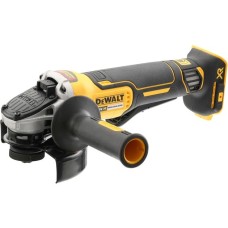 DEWALT Akku-Winkelschleifer DCG406NT, 18Volt(gelb/schwarz, ohne Akku und Ladegerät)