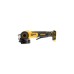 DEWALT Akku-Winkelschleifer DCG406NT, 18Volt(gelb/schwarz, ohne Akku und Ladegerät)