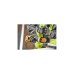 DEWALT Akku-Winkelschleifer FLEXVOLT Advantage DCG409NT, 18Volt(gelb/schwarz, ohne Akku und Ladegerät, in TSTAK Box)