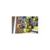 DEWALT Akku-Winkelschleifer FLEXVOLT Advantage DCG409NT, 18Volt(gelb/schwarz, ohne Akku und Ladegerät, in TSTAK Box)