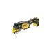 DEWALT Akkuschrauber-Set DCK853P4, 18Volt, Werkzeug-Set(gelb/schwarz, 8 Akku-Geräte im Kombo-Pack, 4x Li-Ionen Akku, mit Trolley)