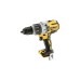 DEWALT Akkuschrauber-Set DCK853P4, 18Volt, Werkzeug-Set(gelb/schwarz, 8 Akku-Geräte im Kombo-Pack, 4x Li-Ionen Akku, mit Trolley)