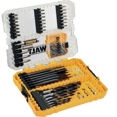 DEWALT Bit- und Holzbohrer-Set DT70758, EXTREME IMPACT, Bohrer- & Bit-Satz(57-teilig, in TOUGHCASE)