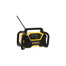 DEWALT DCR029-QW, Baustellenradio(schwarz/gelb, Bluetooth, FM, DAB+)