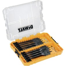 DEWALT EXTREME IMPACT Holz-Fräsbohrer-Satz DT70751(9-teilig, im TOUGHCASE)