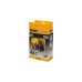 DEWALT HSS-CO Metallbohrer-Satz DT4957, 29-teilig(gold)