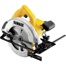 DEWALT Handkreissäge DWE560(gelb/schwarz, 1.350 Watt)