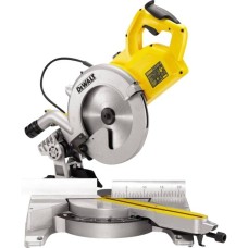 DEWALT Kapp-und Gehrungssäge DW 778 XPS(gelb, 1.850 Watt)