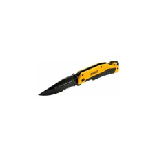 DEWALT Klappmesser 82mm(gelb/schwarz)