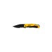 DEWALT Klappmesser 82mm(gelb/schwarz)